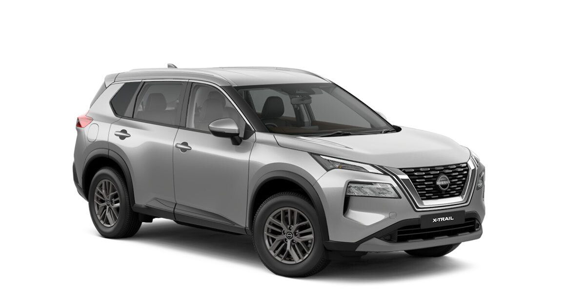 X-Trail 2.5 Visia CVT